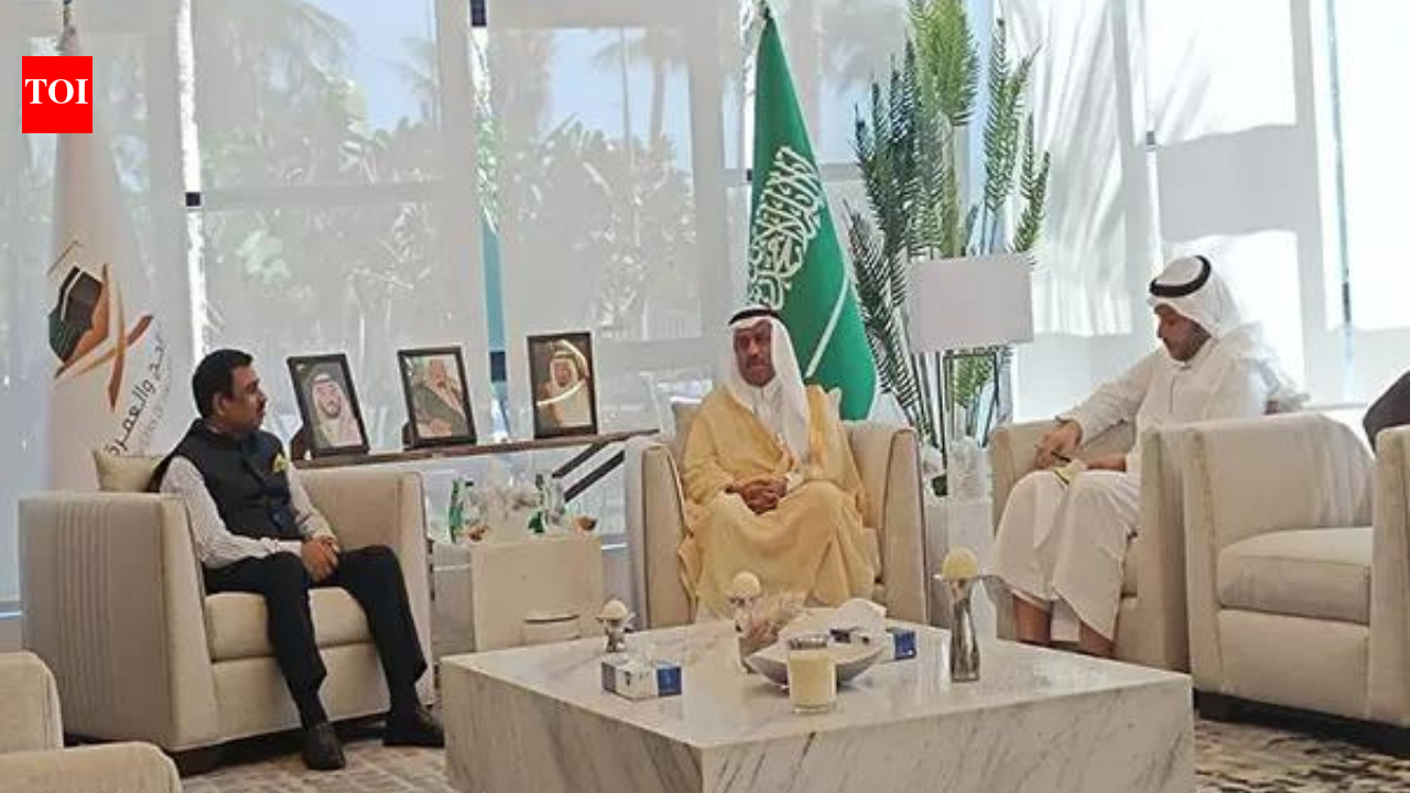 Middle East tensions: Bahrain mission arranges for Indians’ return from Saudi | India News