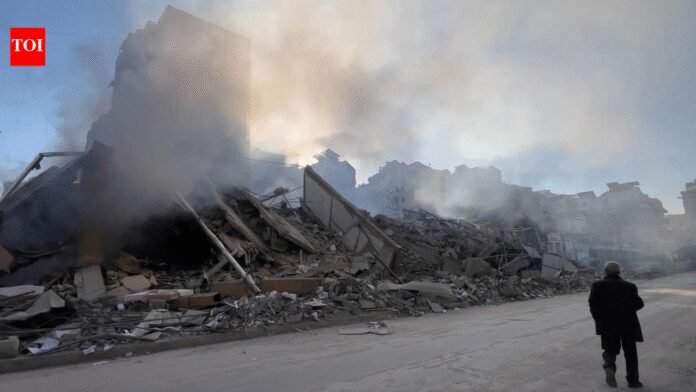 Middle East war enters day 12 as US, Israel unleash 'heaviest strikes' on Iran as Tehran rules out ceasefire