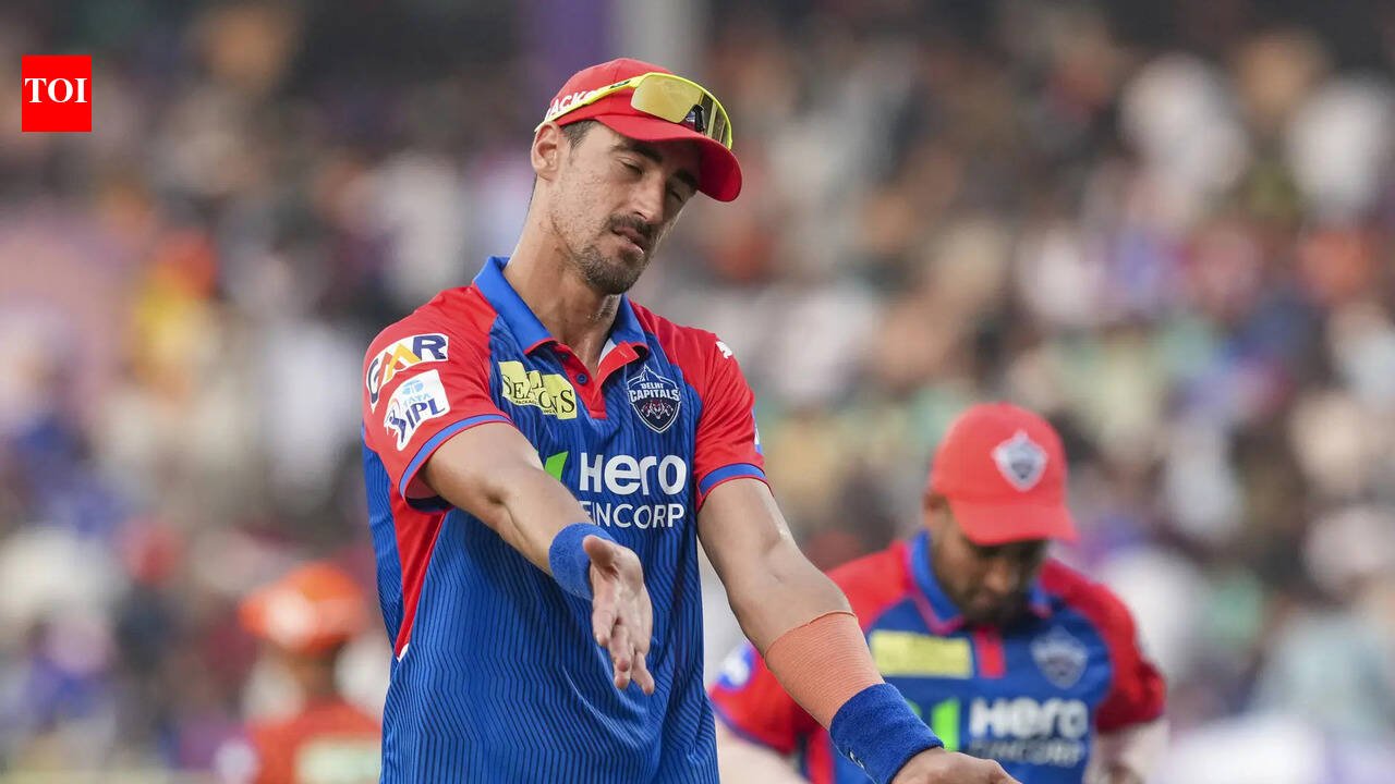 'Misinformed opinions': Mitchell Starc hits back at critics over delayed IPL arrival | Cricket News