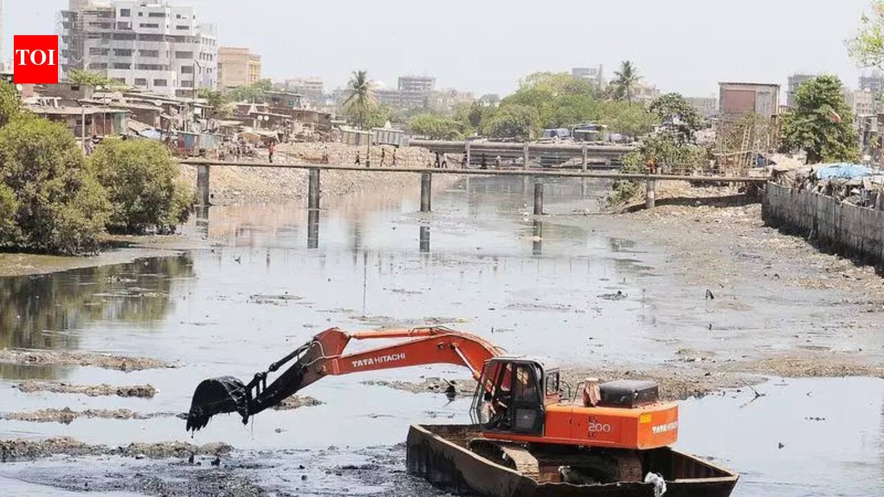 Mithi desilting fraud: 3rd bail plea rejected | Mumbai News