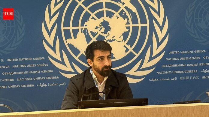 Mohamad Safa Resignation: 'You're sick to want war': Diplomat accuses UN of preparing nuclear strike on Iran, quits role
