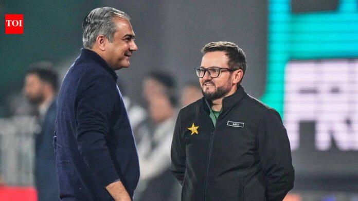 Mohsin Naqvi slammed as 'weakest ever PCB' tag fuels Pakistan cricket turmoil | Cricket News