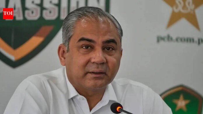 Mohsin Naqvi 'unhappy' as PSL hit by hotel-security row, ball-tampering controversy | Cricket News