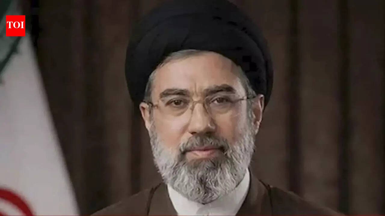 Mojtaba Khamenei lauds Iraq's support in new message, remains out of public eye