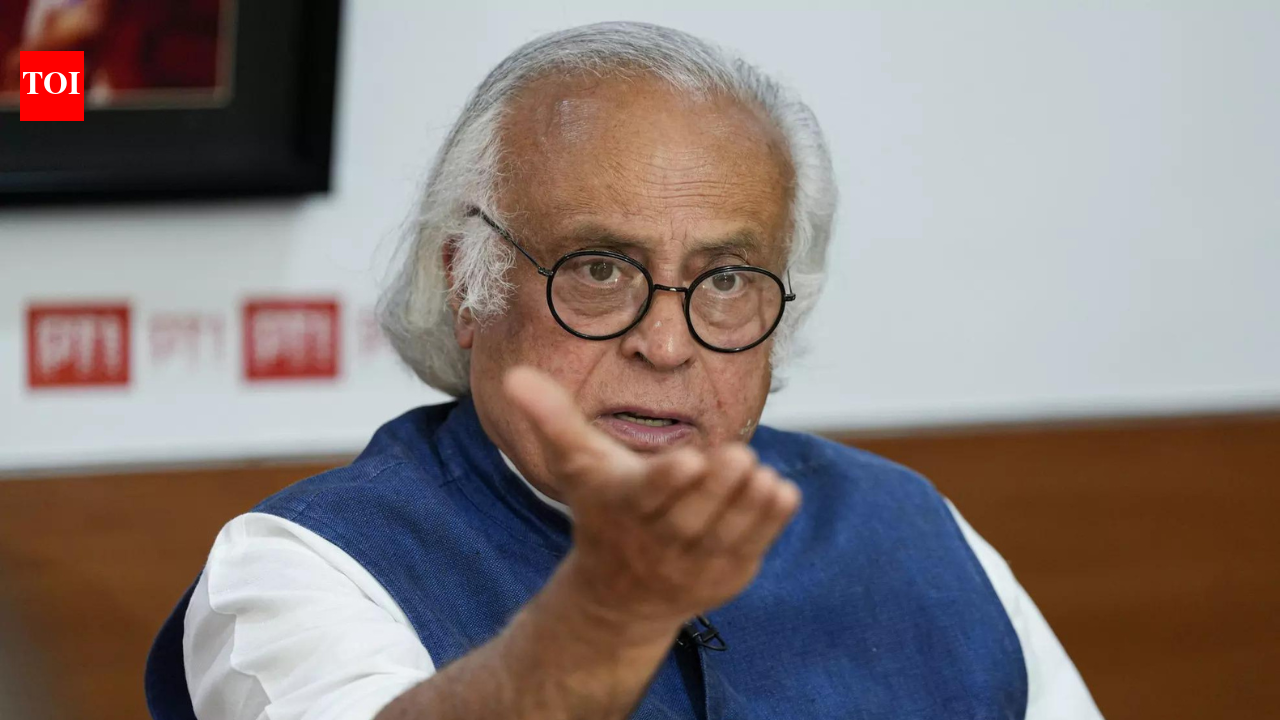 'Moral cowardice': Congress slams Centre as Middle East war enters third week, poses 4 questions to PM Modi | India News