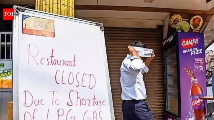 More items off menu; hotels rely on coal, induction stove | Mumbai News