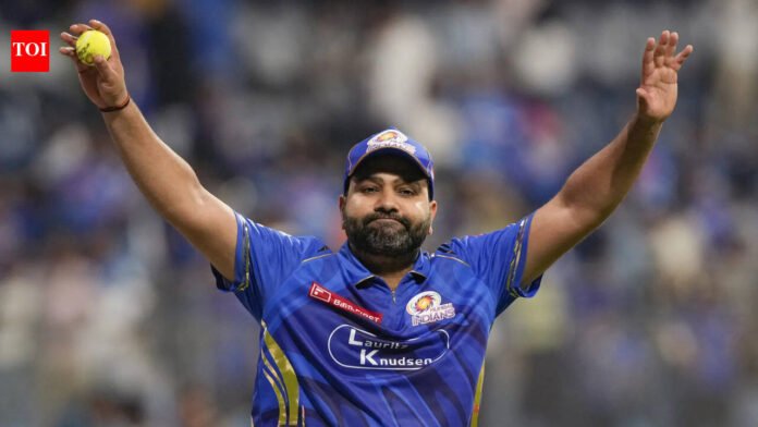 'Much fitter': Rohit Sharma gets Mumbai Indians head coach's boost ahead of IPL 2026 | Cricket News
