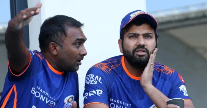 Mumbai Indians head coach Mahela Jayawardene reveals big change for Rohit Sharma’s role in IPL 2026
