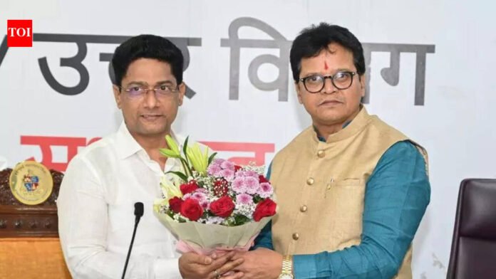 Mumbai: MNS wins BMC’s G-North ward committee as Shiv Sena (UBT) withdraws from election at the 11th hour | Mumbai News