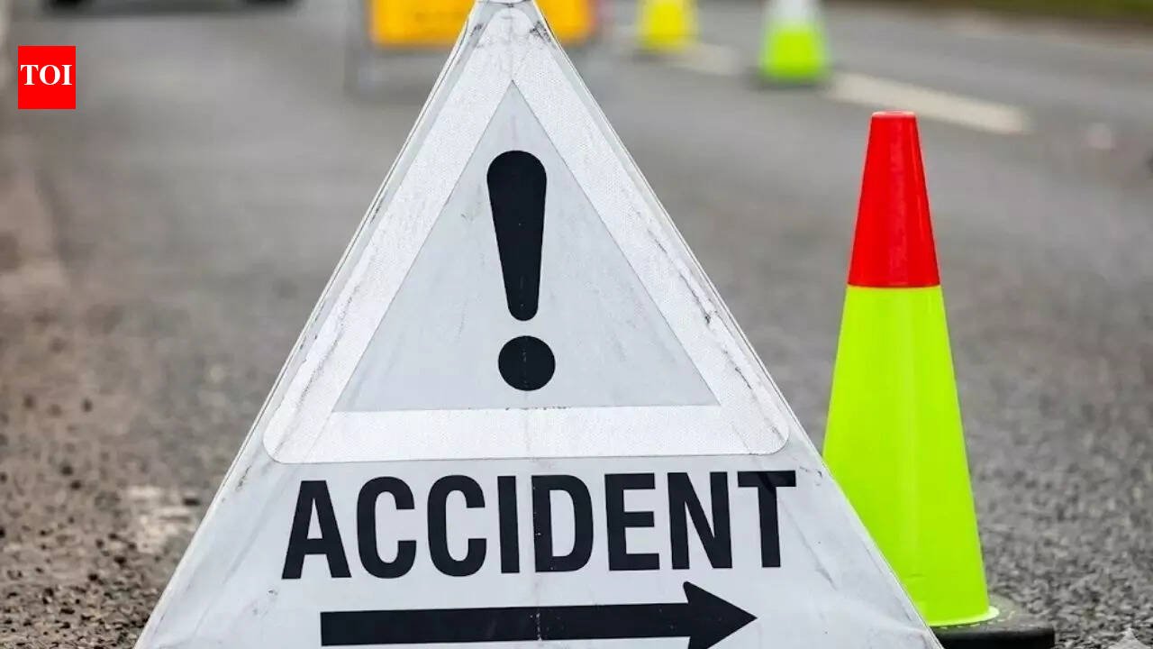 Mumbai Vikhroli Bike Accident: 2 killed, 1 injured after speeding bike rams motorcycle in Mumbai’s Vikhroli | Mumbai News