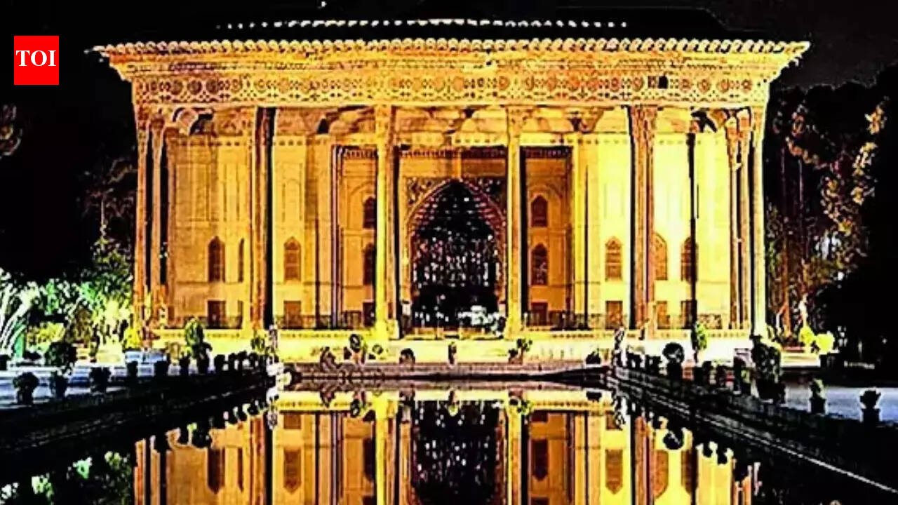 Mumbai condemns damage to Iran's World Heritage sites | Mumbai News