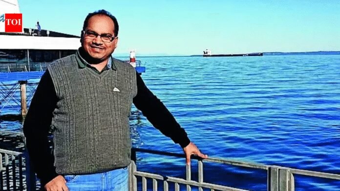 Mumbai engineer killed in tanker attack near Iraq; family says he was forced to join vessel just before war | Mumbai News