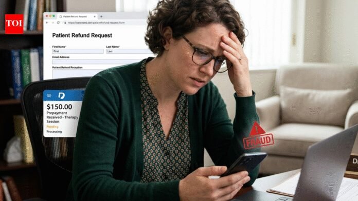 Mumbai'S Psychologists: Appointment scam hits Mumbai’s psychologists: Fraudsters use fake payment screenshots to demand refunds | Mumbai News