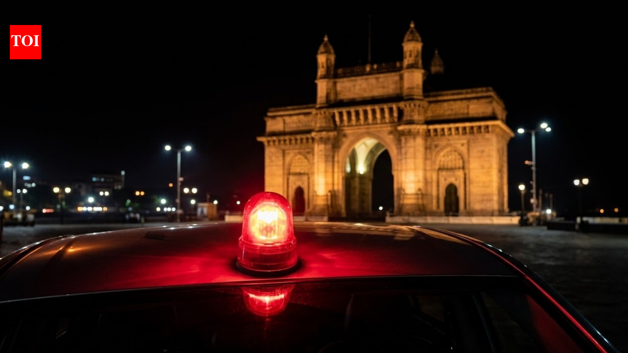 Mumbai’s beacon row: Is VIP ‘batti culture’ back in focus? | Mumbai News