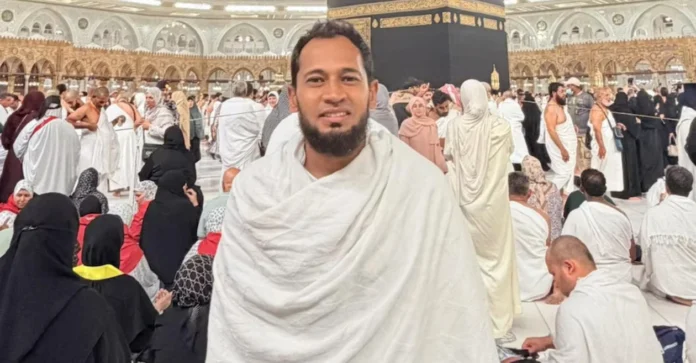 Mushfiqur Rahim struck in Jeddah after Israel and US strike Iran