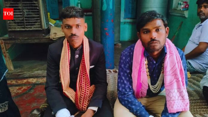 Muzaffarnagar Wedding News: Wedding halted in UP after 2 baraats reach minor bride’s house | Agra News
