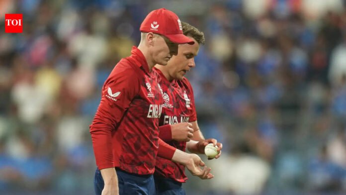 'My fielding academy might have to open again’: Michael Vaughan jokes as England struggle against India | Cricket News