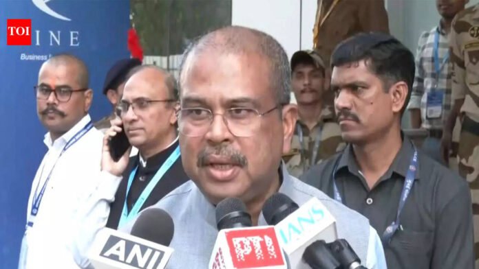 NCERT reset, AI push: Pradhan spells out education roadmap | India News