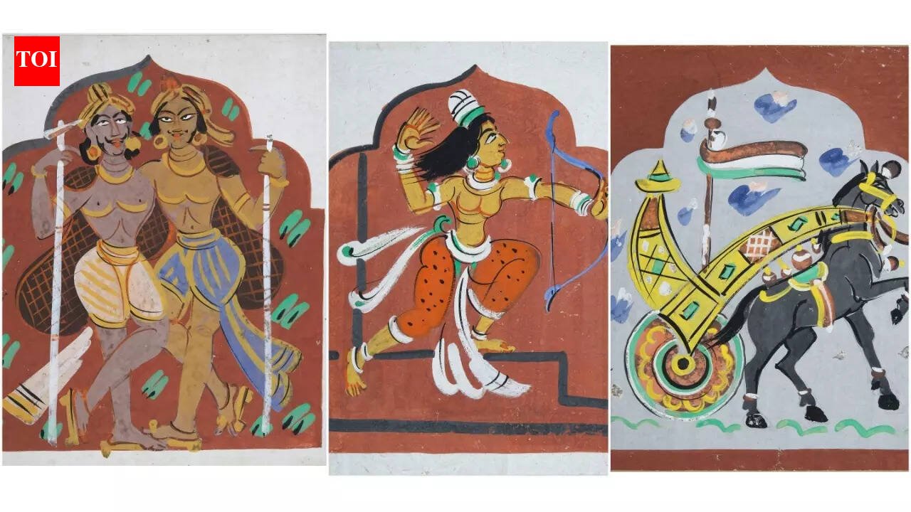 NGMA Mumbai showcases Nandalal Bose’s legacy in landmark exhibition | Mumbai News