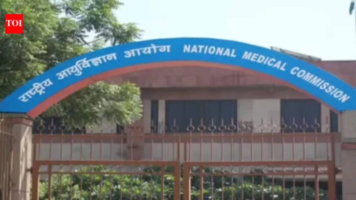 NMC boards lie vacant as it directs states to deal with teacher vacancies | India News