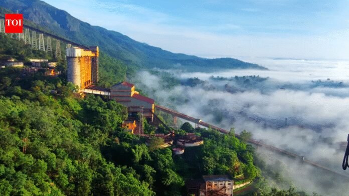 NMDC becomes 1st mining co in India to cross 50 million tonnes of iron ore production in a single FY