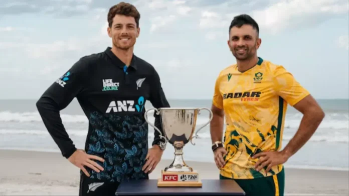 NZ vs SA Match Prediction - Who Will Win 2nd T20I? 