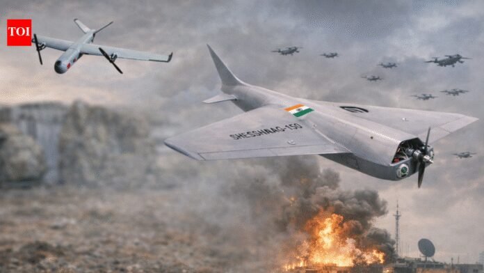 Nagastra-1 to Project KAL: Can India scale its drone warfare capability?