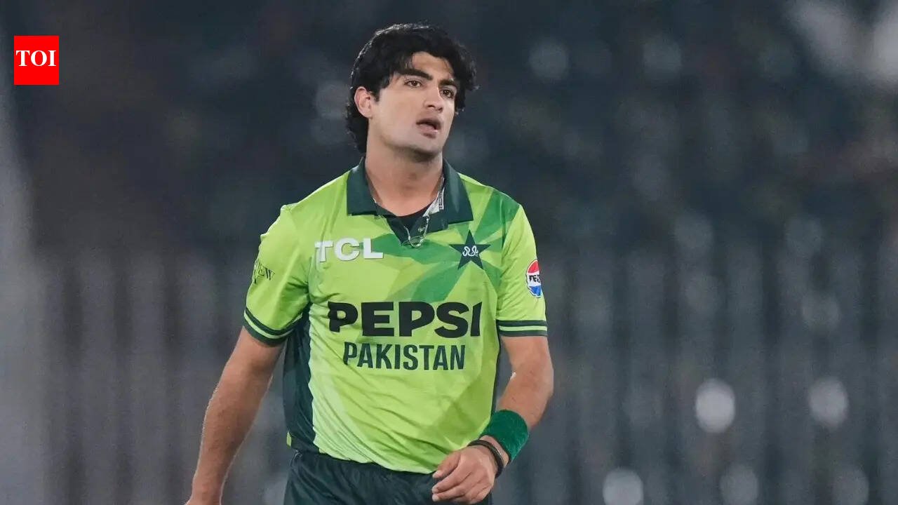 Naseem Shah slapped with 'largest fine in Pakistan cricket history' for post on Maryam Nawaz | Cricket News