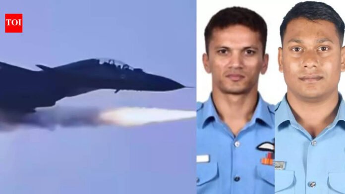 Nashik, Gwalior and now Assam: 3rd Sukhoi fighter jet crash in recent years; lost contact at 7.42pm — here's what happened | Guwahati News