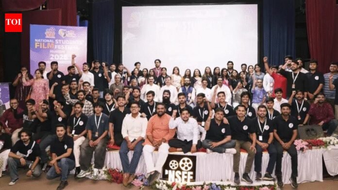 National Students’ Film Festival 2026: Young voices, bold frames: NSFF 2026 wraps up in Mumbai with spotlight on innovation and ethics in cinema | Mumbai News