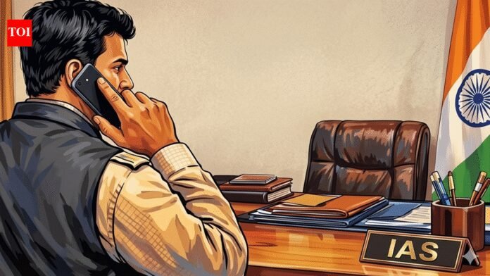 Navi Mumbai man impersonates IAS officer in Union home minister Amit Shah's office to pressure cop, arrested | Mumbai News