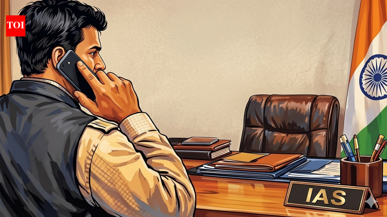Navi Mumbai man impersonates IAS officer in Union home minister Amit Shah's office to pressure cop, arrested | Mumbai News