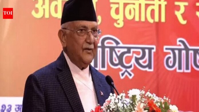 Nepal: Former Prime Minister KP Sharma Oli, ex-home minister arrested over Gen Z protest crackdown