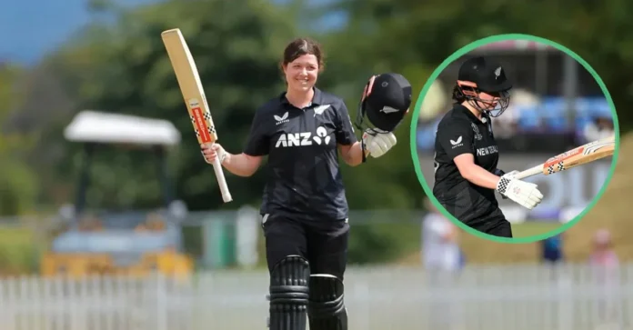 New Zealand’s Georgia Plimmer ruled out Zimbabwe ODI series; replacement announced