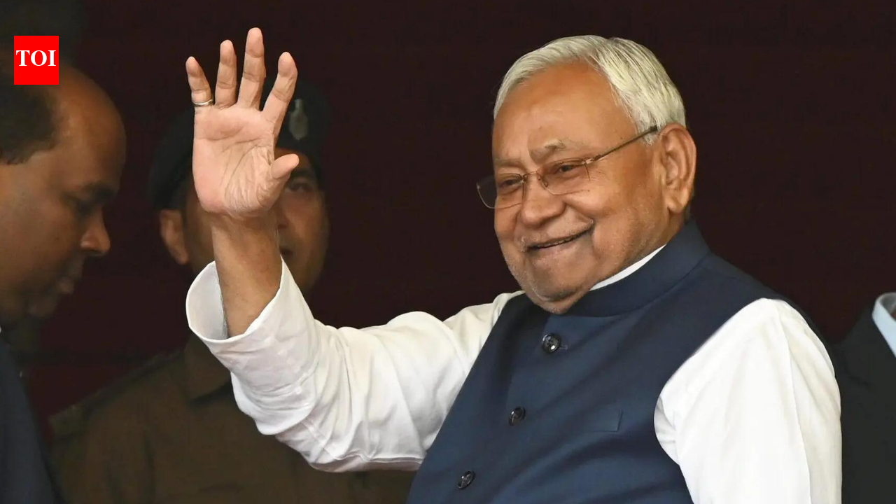'New govt will have my full cooperation': Nitish Kumar bids adieu to Bihar politics, eyes Rajya Sabha seat | India News