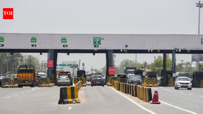 New national highway Rules: Skip toll payment, pay double after 72 hours