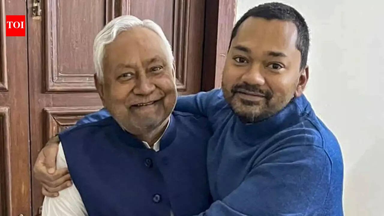 Nishant Kumar Political Launch: Nitish’s son Nishant set for political launch ahead of Rajya Sabha election | India News