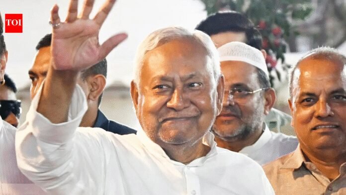 Nitish Kumar resigns as MLC: Can JD(U) hold ground as BJP eyes Bihar CM post? | India News