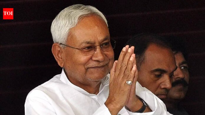 Nitish Kumar to resign as MLC today, race for Bihar CM post on | Delhi News