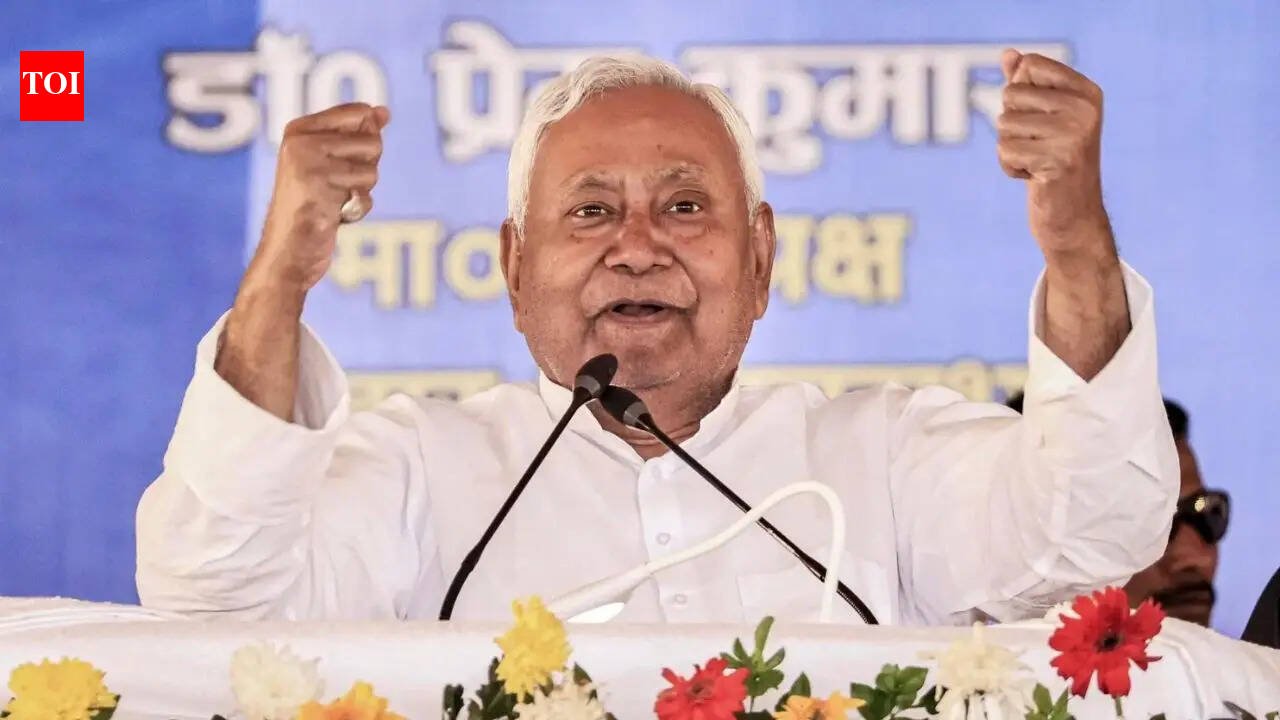 Nitish Kumar to resign from Bihar legislative council tomorrow | India News