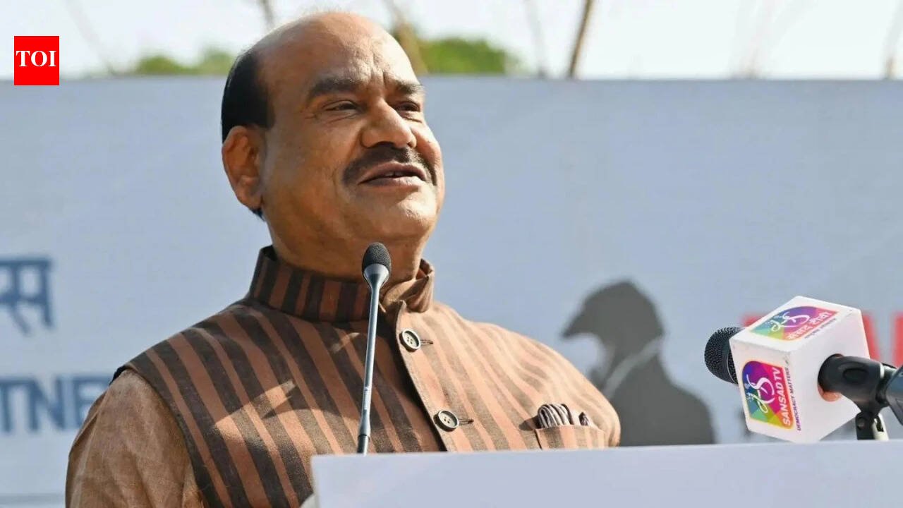 No-Confidence Motion: No-confidence motion against Lok Sabha Speaker Om Birla defeated by voice vote amid opposition protest | India News