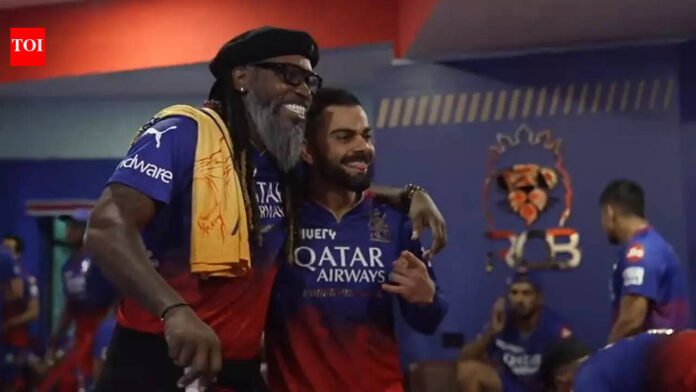 No captaincy for Virat Kohli, Watson snubbed in Dinesh Karthik's all-time RCB XI | Cricket News