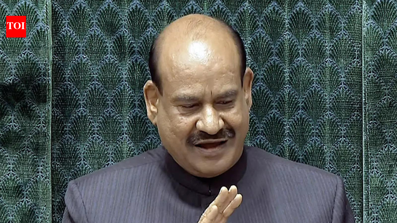 No confidence motion against Om Birla: TMC MPs likely to vote in favour of resolution | India News