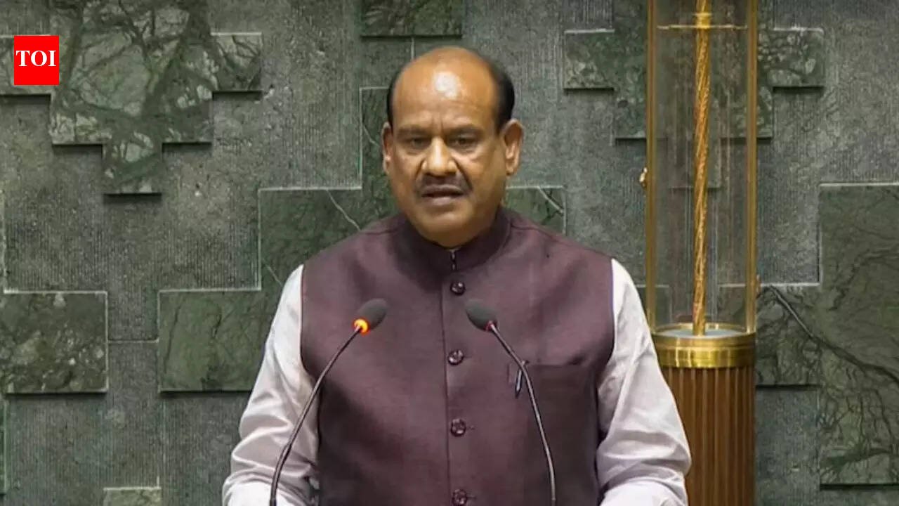No-confidence motion debate: Opposition accuses Om Birla of partisanship, NDA defends Speaker in Lok Sabha | India News