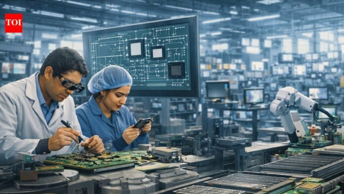 No design, no subsidy: Government draws red line for electronics firms