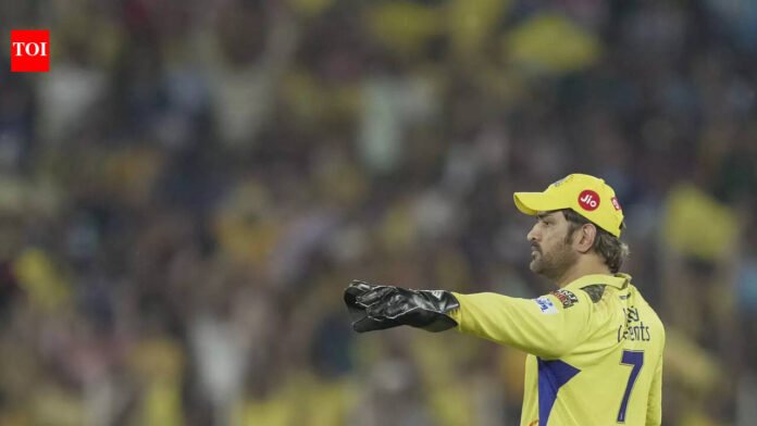 'No one can tell MS Dhoni to sit out': Ex-CSK star's bold claim on dressing room reality | Cricket News