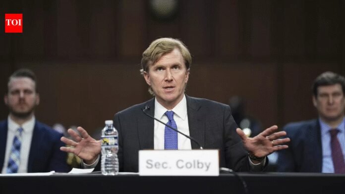 No one country can ensure balance of power in Asia, India’s role indispensable: US official | India News