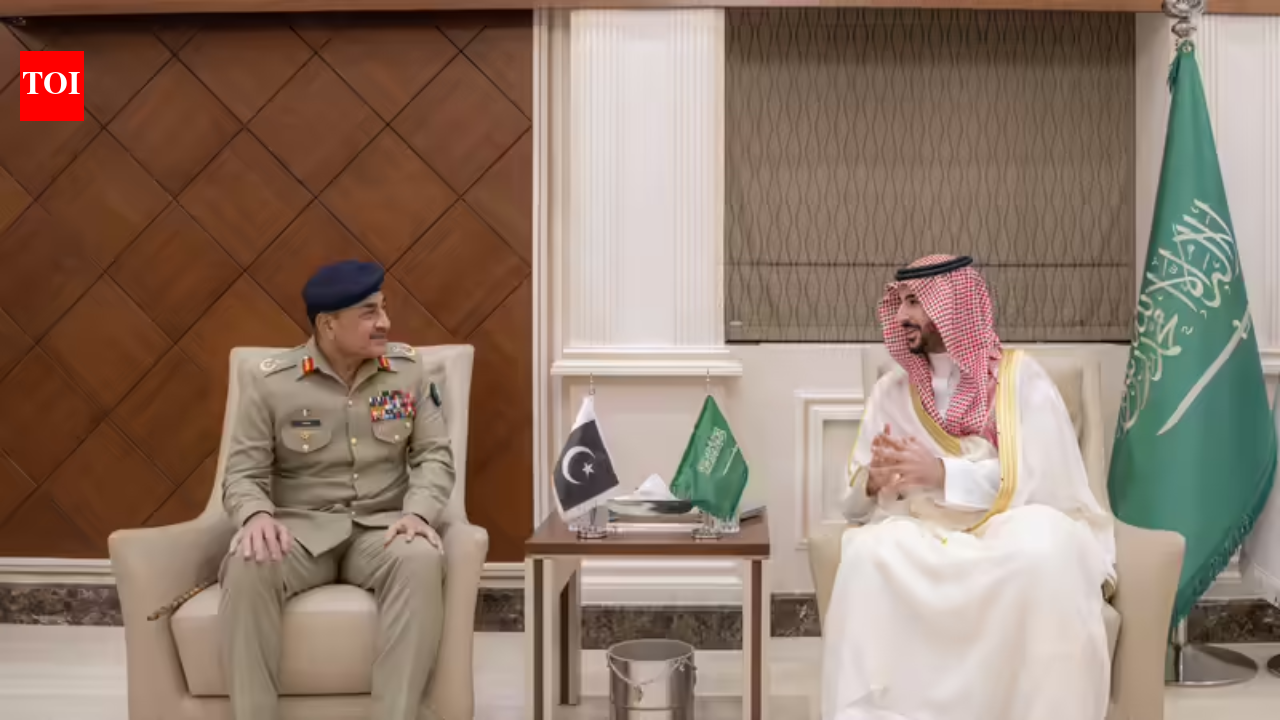 'No question of if and when': Pakistan says it will help Saudi Arabia even 'before' it needs