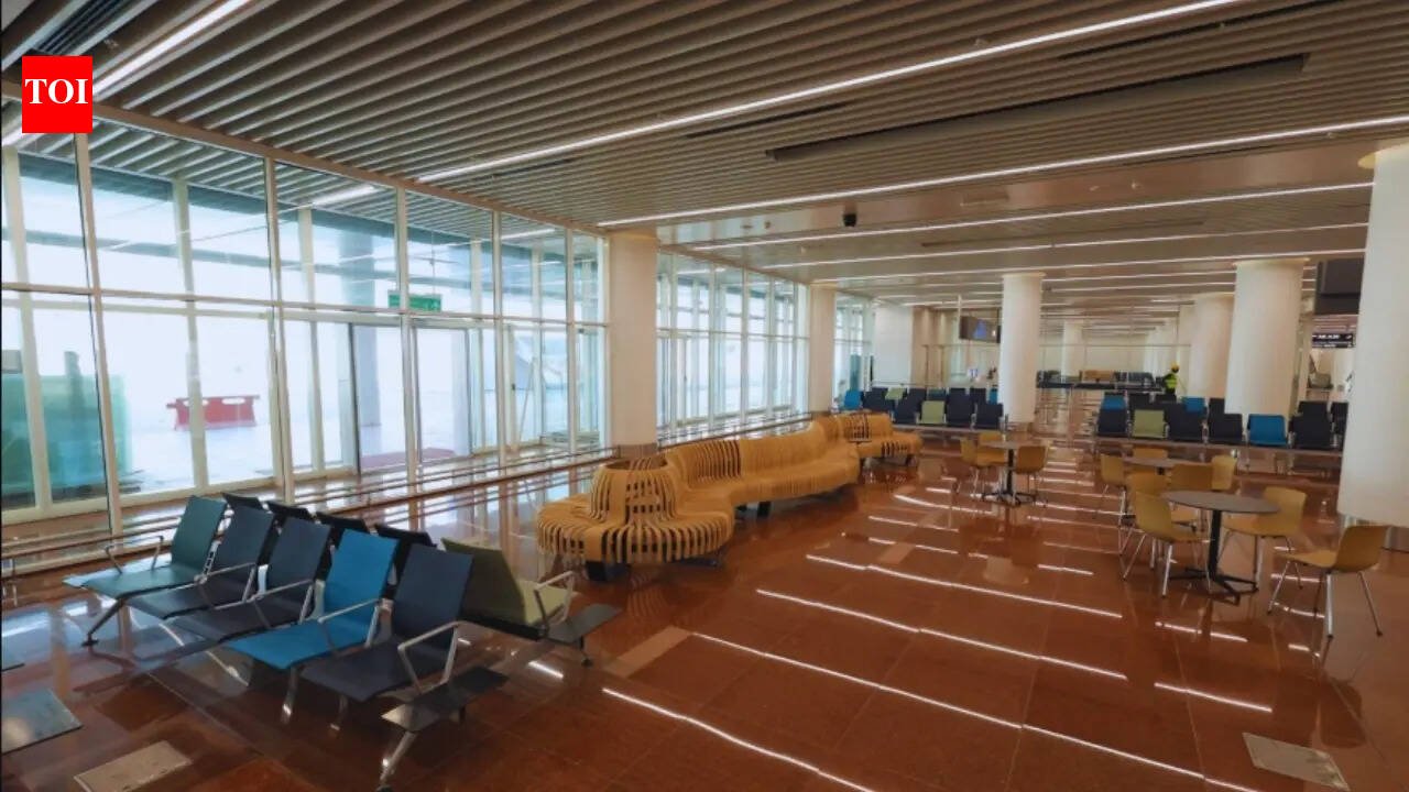 Noida International Airport Inauguration: Noida Airport inauguration, Jewar Airport launch, PM Modi UP visit, Noida International Airport, Jewar Airport Phase 1, Delhi NCR airport, India aviation news, New airport India |