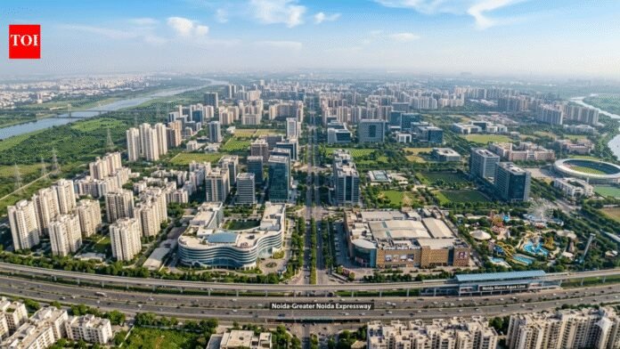 Noida to get its first Taj hotel: Rs 1,000 crore project to include 150-key hotel, ultra-luxury homes | Noida News